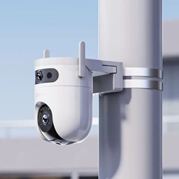 CAMERA WIFI EZVIZ H9C 10MP - CAMERA 2 MẮT EZVIZ - Hình ảnh 2