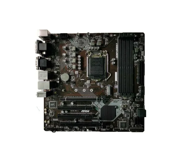 THÙNG CPU CHƠI GAME CŨ H310, i3 8100, 8GB, 128GB - Hình ảnh 5