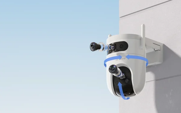 CAMERA WIFI EZVIZ H9C 10MP - CAMERA 2 MẮT EZVIZ - Hình ảnh 5