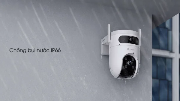 CAMERA WIFI EZVIZ H9C 10MP - CAMERA 2 MẮT EZVIZ - Hình ảnh 6