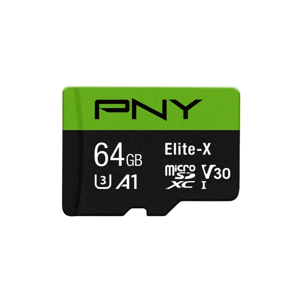THẺ NHỚ PNY 64GB CHÍNH HÃNG ELITE-X