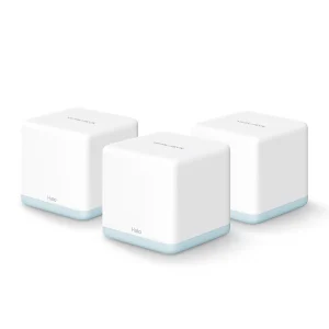 MERCUSYS HALO H30 AC1200 - WIFI MESH CHO GIA ĐÌNH