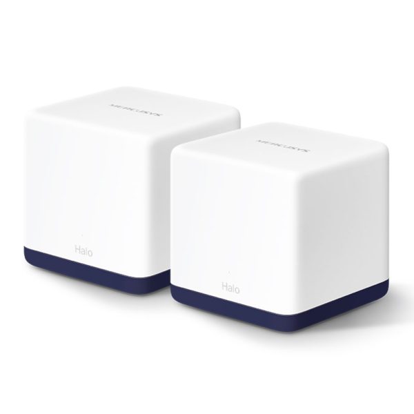 MERCUSYS HALO H50G AC1900 - WIFI MESH CHO GIA ĐÌNH - Hình ảnh 2