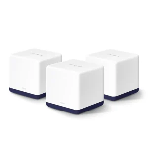 MERCUSYS HALO H50G AC1900 - WIFI MESH CHO GIA ĐÌNH
