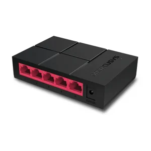 SWITCH MERCUSYS MS105G - 5 PORT GIGABIT