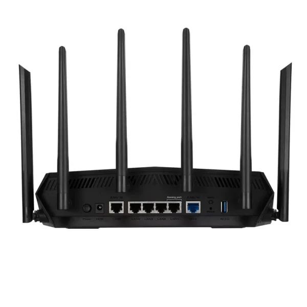 ROUTER WIFI ASUS TUF GAMING AX6000 - TUF-AX6000 - Hình ảnh 6