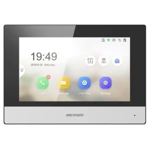 Màn hình chuông cửa DS-KH6320-WTE1