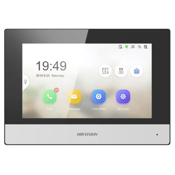 Màn hình chuông cửa DS-KH6320-WTE1