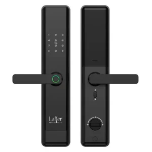 Khoá vân tay Laffer Lc02 cho cửa gỗ