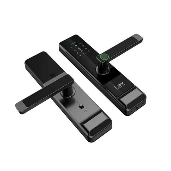 Khoá vân tay Laffer Lx03 cho cửa phòng - Hình ảnh 2