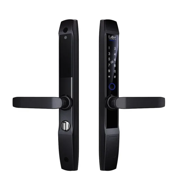 Khoá cửa vân tay dành cho cửa nhôm - Laffer R1