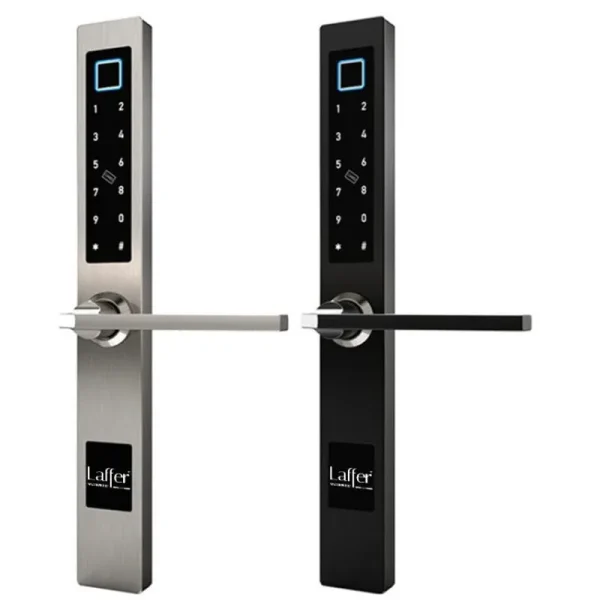 Khoá vân tay Laffer Xf18 cho cửa nhôm