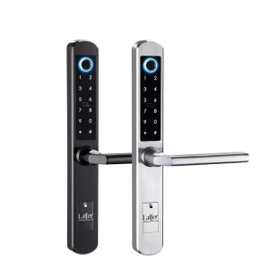 Khoá vân tay Laffer Xf19 cho cửa nhôm