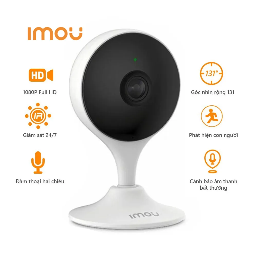 camera ip wifi 2mp imou ipc c22ep 1 11zon
