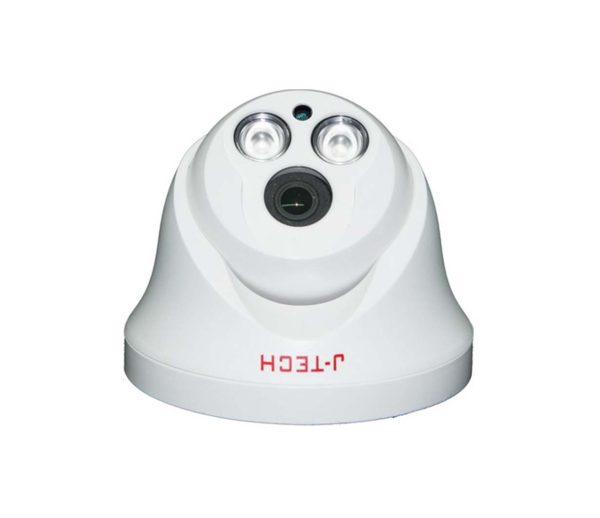 IPC J-TECH SHD3320B 2MP - 5MP H.265+ POE MIC ONVIF