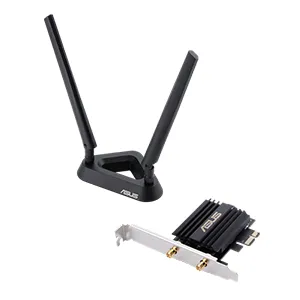 CARD WIFI 6 ASUS PCE-AX58BT WIFI 6 BLUETOOTH