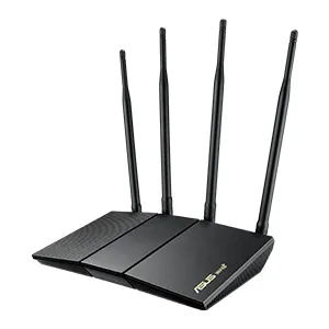 GAMING ROUTER WIFI ASUS RT-AX1800HP WIFI 6 AX1800