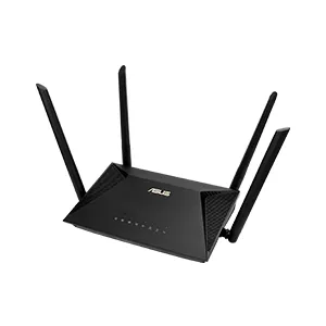 GAMING ROUTER WIFI ASUS RT-AX53U WIFI 6 AX1800