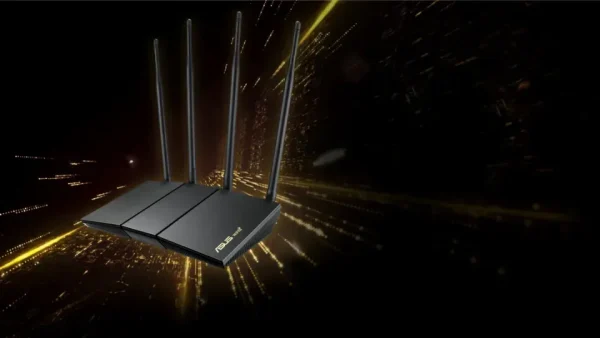 GAMING ROUTER WIFI ASUS RT-AX3000 WIFI 6 MESH - Hình ảnh 6