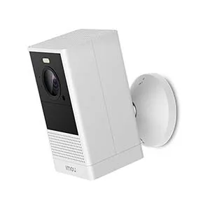 CAMERA WIFI IMOU CELL 2 4MP, 5Ghz, AI, PIN