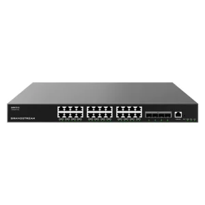 GWN7813 SWITCH LAYER-3 24 CỔNG GIGABIT 4 CỔNG SFP+
