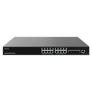 SWITCH POE GRANDSTREAM GWN7802P 16POE L2+