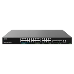 SWITCH POE GRANDSTREAM GWN7803P 24POE L2+