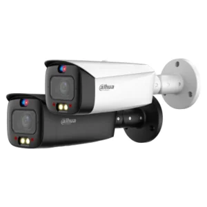 Camera Dahua DH-IPC-HFW3849T1-ZAS-PV - TiOC 3.0, 8MP, AI, SMD Plus, 2.7mm-13.5mm
