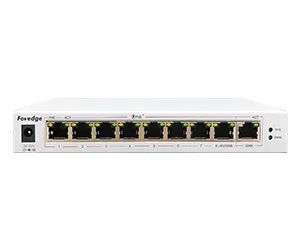Foredge FAC109-PoE-MR – Gateway Tích Hợp PoE, Cân Bằng Tải và Quản Lý AP - SMB