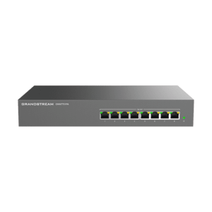 SWITCH POE GRANDSTREAM GWN7701PA 8 PORT POE
