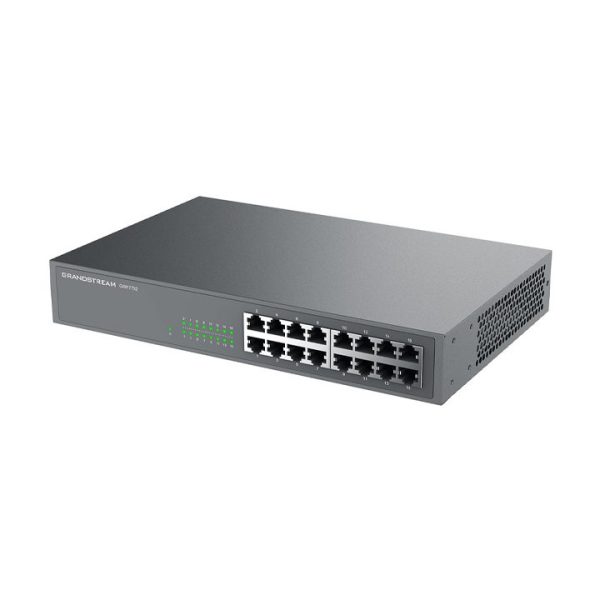 SWITCH GRANDSTREAM GWN7702 16PORT GIGABIT - Hình ảnh 4