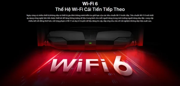 ROUTER WIFI MERCUSYS MR70X WIFI 6 - WIFI MESH - Hình ảnh 3