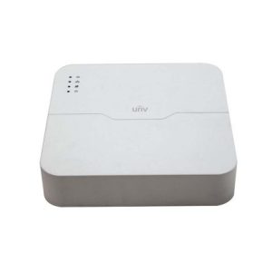 NVR UNIVIEW 301-04LB-P4 3.0MP ULTRA265 POE