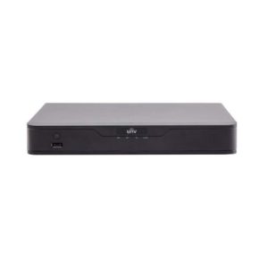 NVR UNIVIEW 301-0xS 8.0MP H.265 HÌNH ẢNH 4K
