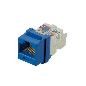 NHÂN MẠNG CAT6 PANDUIT - NK6TMBU - BLUE