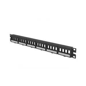 PATCH PANEL 24 PORT PANDUIT NKFPL24 - 1U