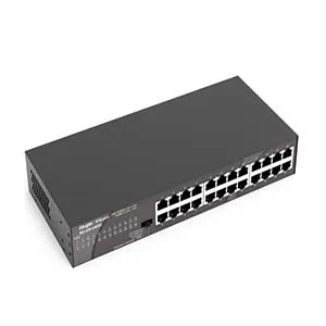 SWITCH RUIJIE RG-ES124GD 24P GIGABIT