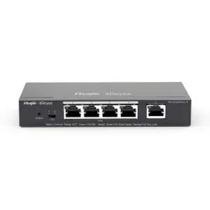 SWITCH POE RUIJIE RG-ES205GC-P 4 POE GIGABIT
