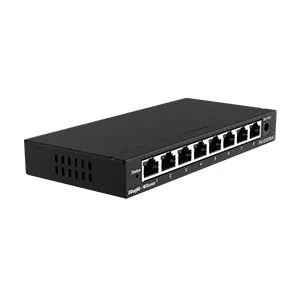 SWITCH RUIJIE RG-ES208GC 8PORT 1G