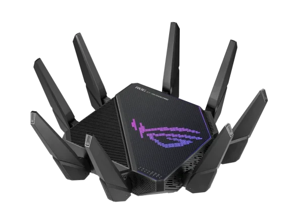 ROUTER ASUS ROG RAPTURE GT-AX11000 PRO GAMING - Hình ảnh 5