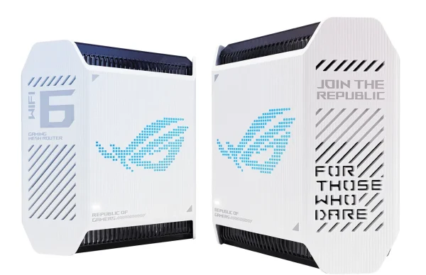 ROUTER GAMING ASUS ROG RAPTURE GT6 AX10000 - Hình ảnh 5