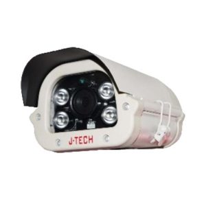 CAMERA J-TECH SHD5119B 2MP - 5MP H.265+ POE MIC ONVIF LED