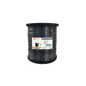 Cáp mạng 4 lõi cường lực CAT3 ngoài trời – Đồng nguyên chất | Chuyên camera giám sát